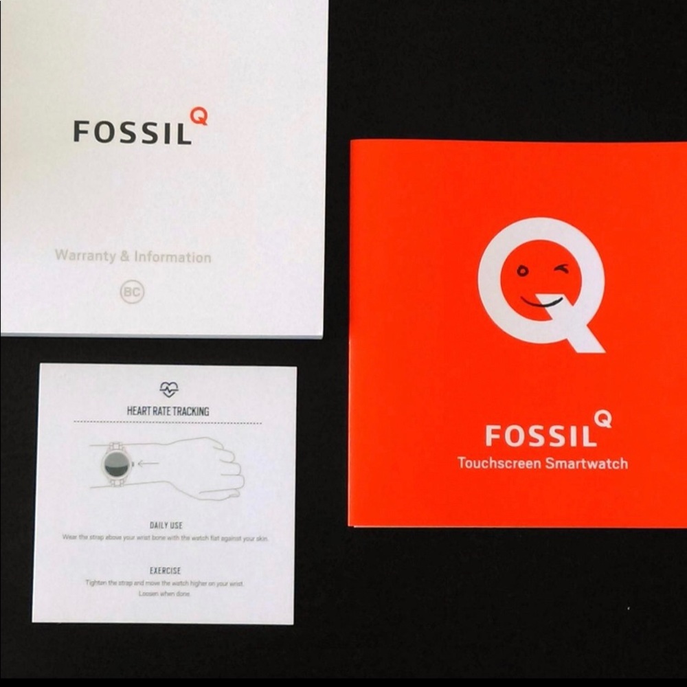 Fossil watch - Picture 3 of 4